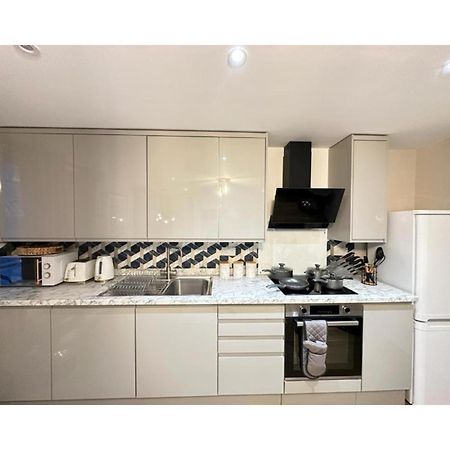 F3- Gorgeous 1 Bed Flat Near Edgware Road Station Apartment London Ngoại thất bức ảnh