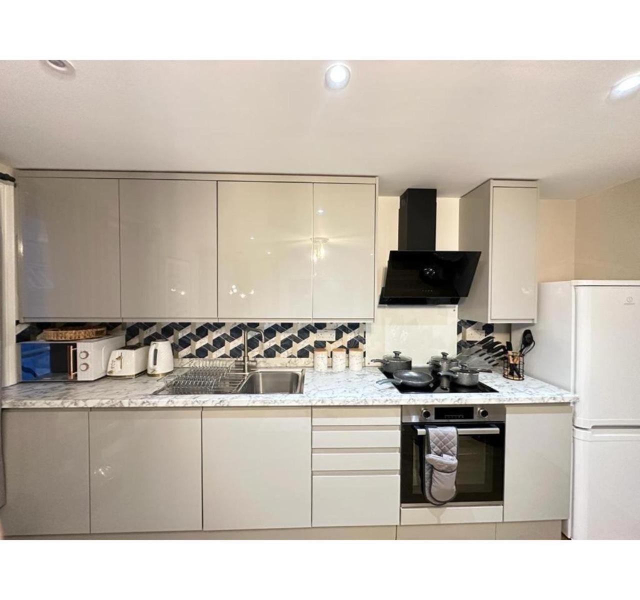 F3- Gorgeous 1 Bed Flat Near Edgware Road Station Apartment London Ngoại thất bức ảnh