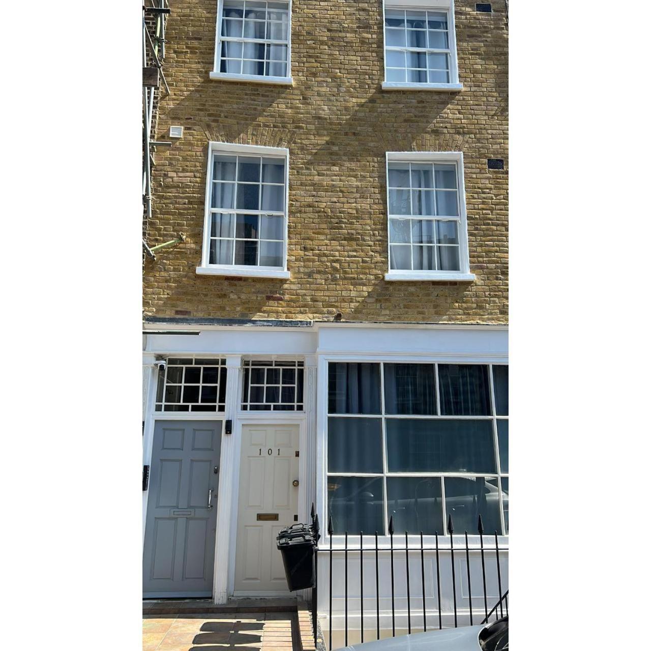 F3- Gorgeous 1 Bed Flat Near Edgware Road Station Apartment London Ngoại thất bức ảnh